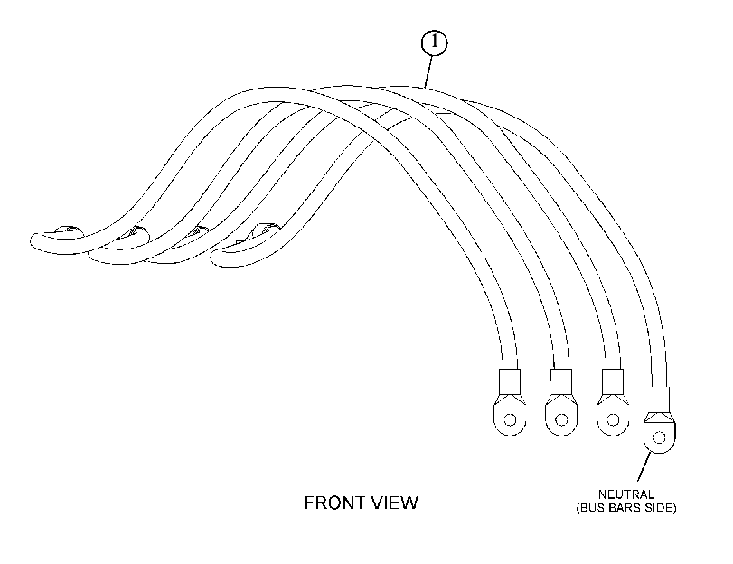 CABLE AS-EXTENSION 4919558 CAT