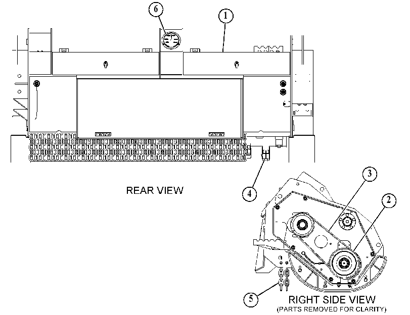 HEAD GP-MULCHING 4752802 CAT