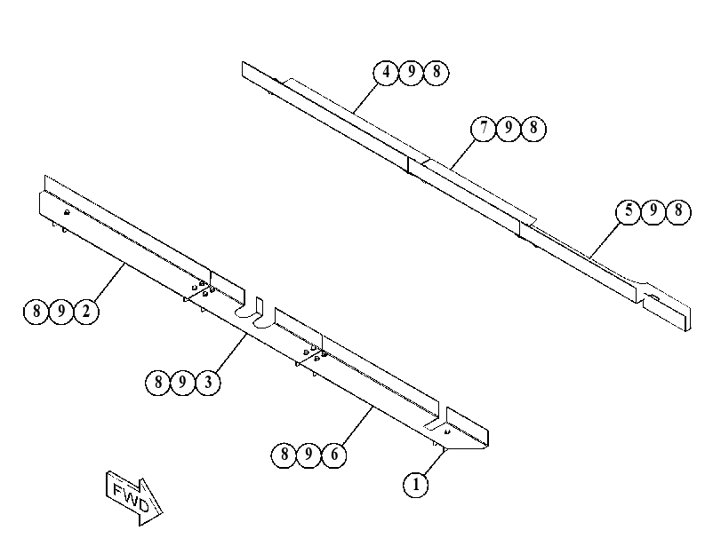 GUARD GP-TOOL 4769382 CAT