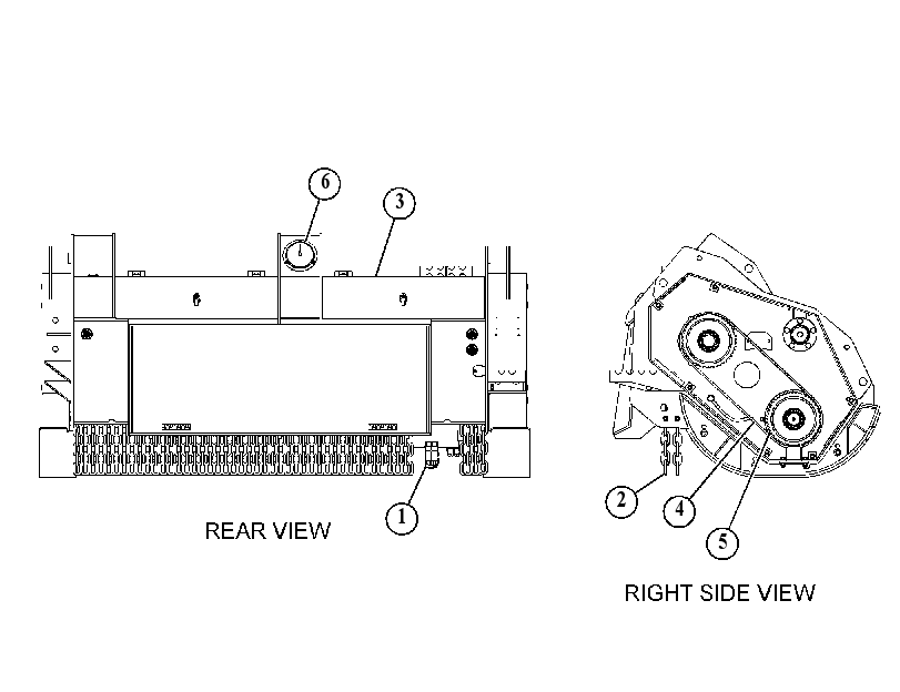 HEAD GP-MULCHING 4821471 CAT