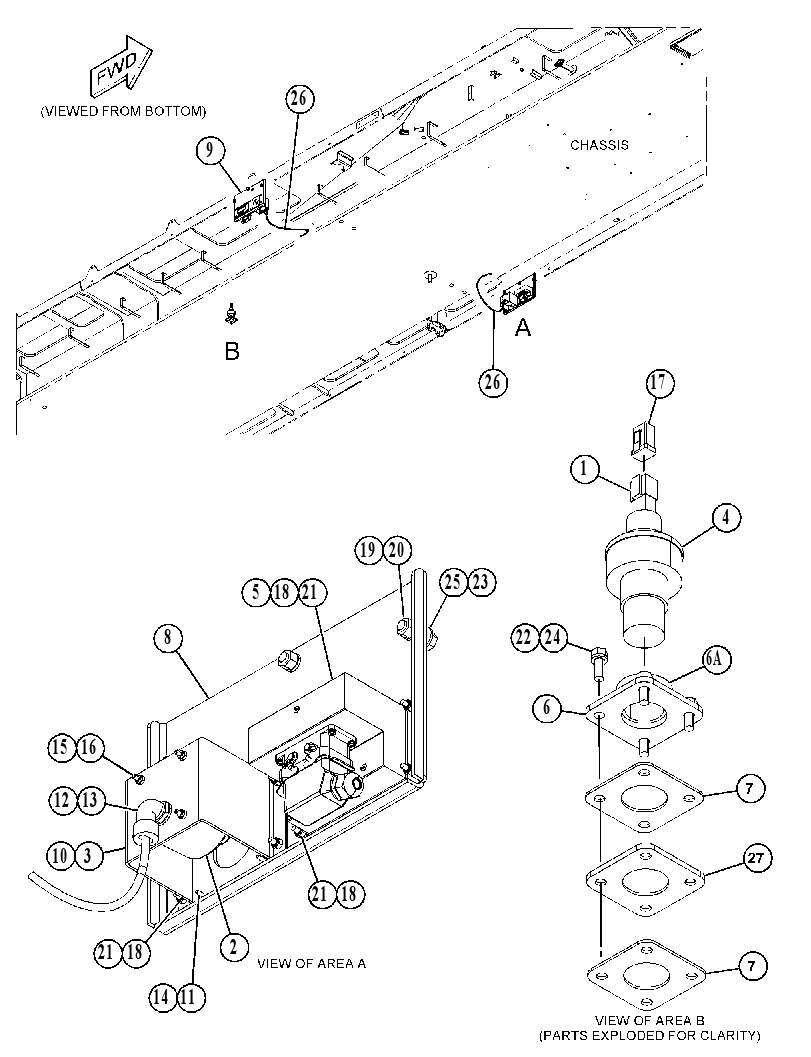 ELECTRICAL GP 4763207 CAT