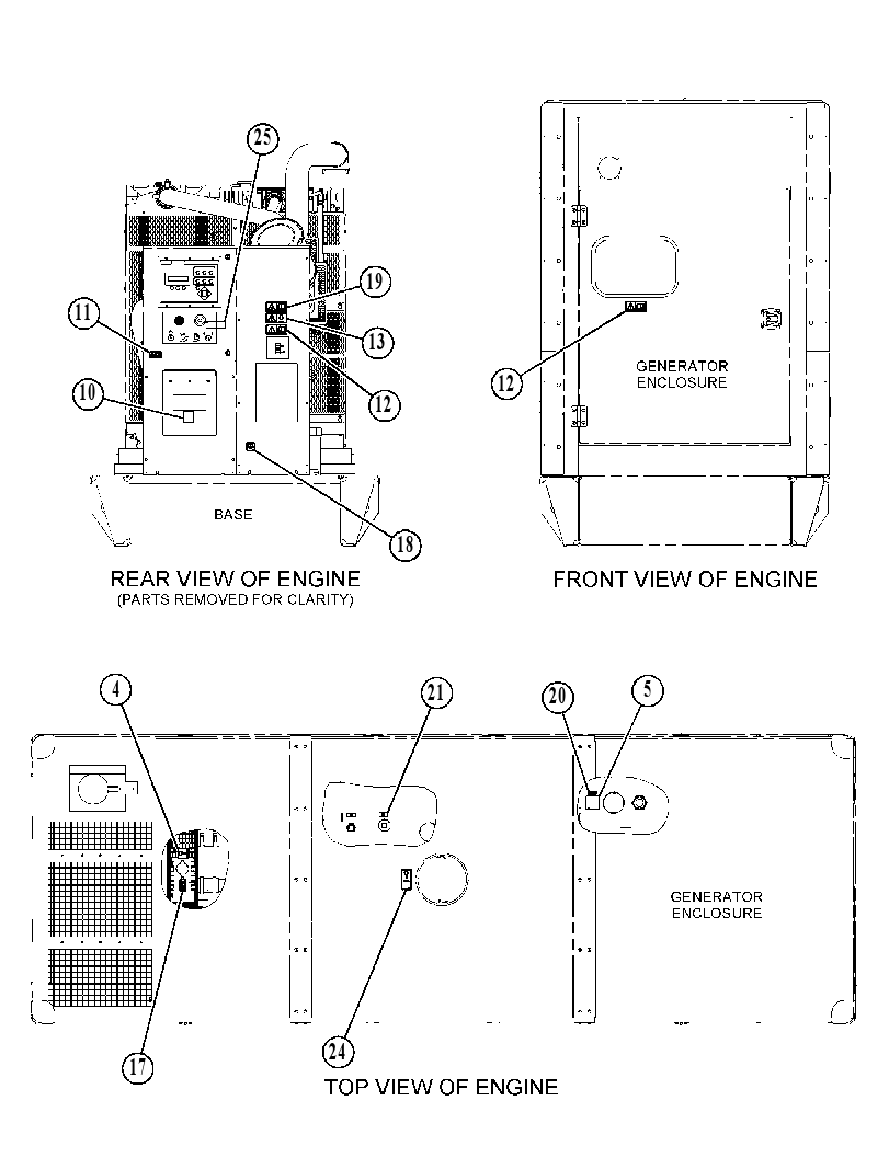 Плёнка 4710752 CAT