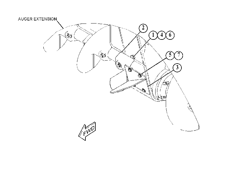 KIT-AUGER 4933538 CAT
