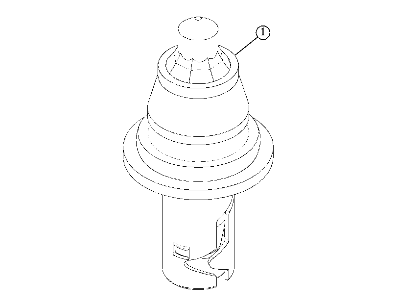 FUEL LINE SYSTEM 5045045 CAT