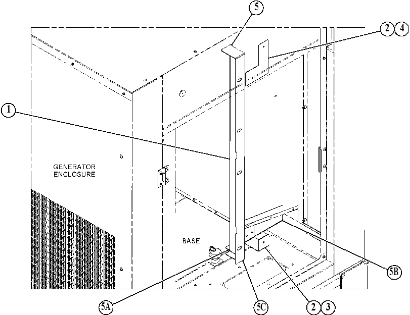 PANEL GP-POWER 4846359 CAT