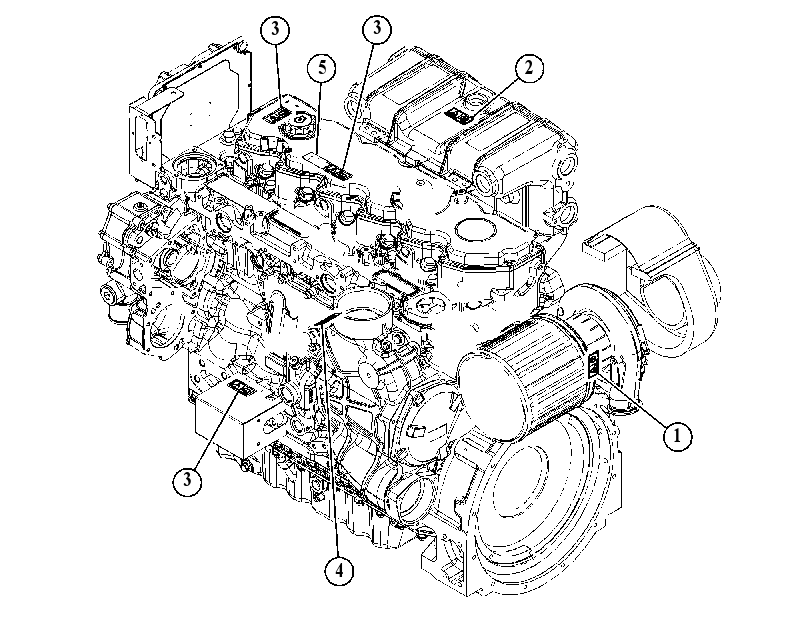 Плёнка 4782568 CAT