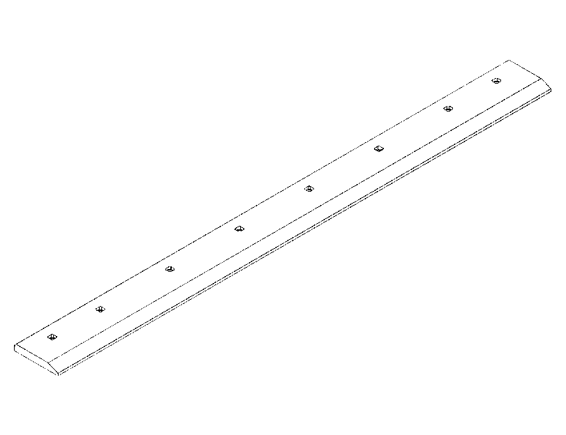 Режущая кромка 5114935 CAT