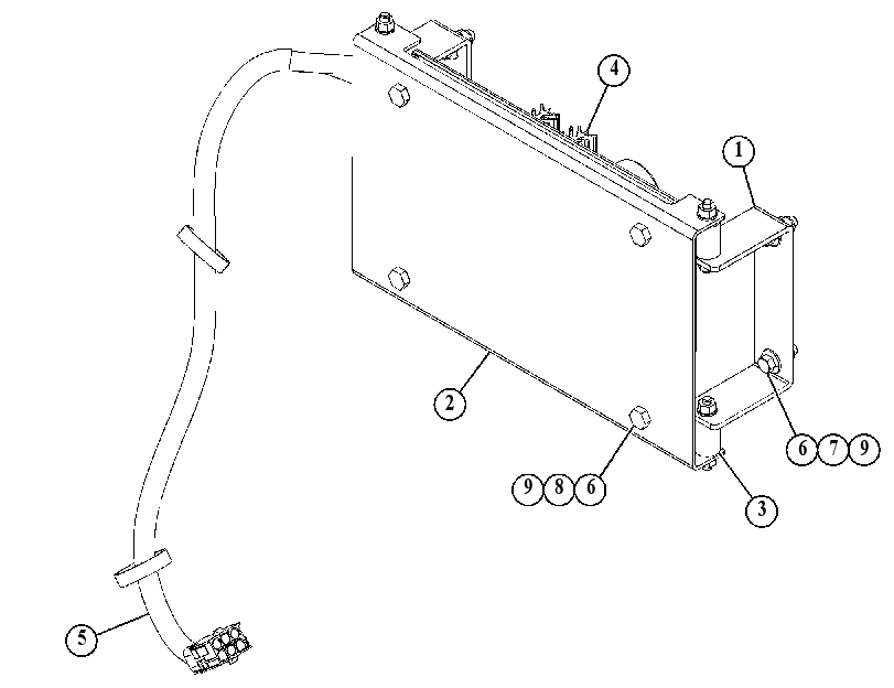 CONTROL GP-VOLTAGE 4416937 CAT