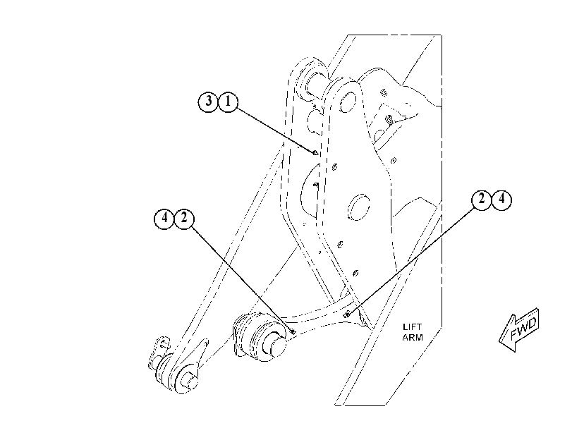 HARDWARE GP-PROTECTION 5063512 CAT