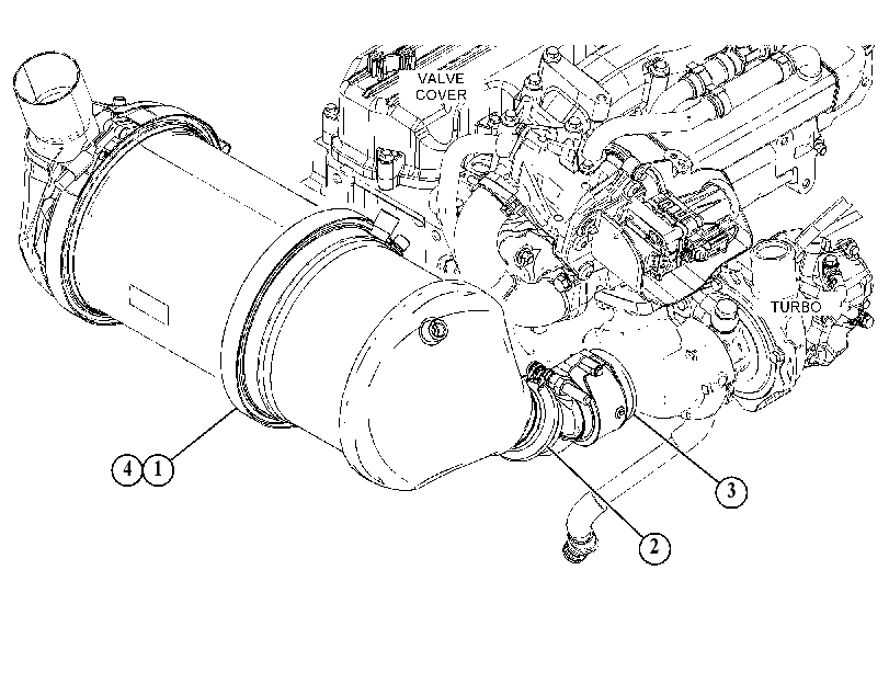 KIT-FILTER 4598066 CAT