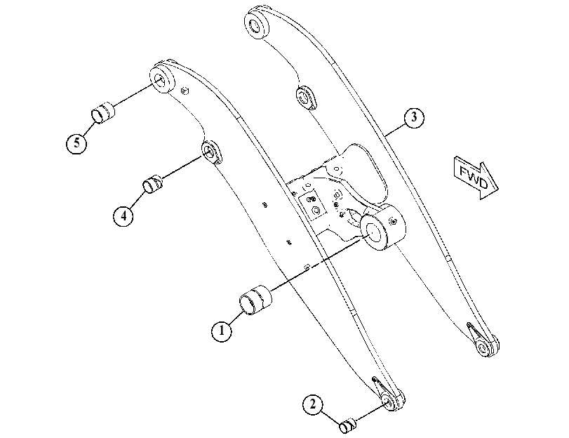 ARM AR-LIFT 4912088 CAT
