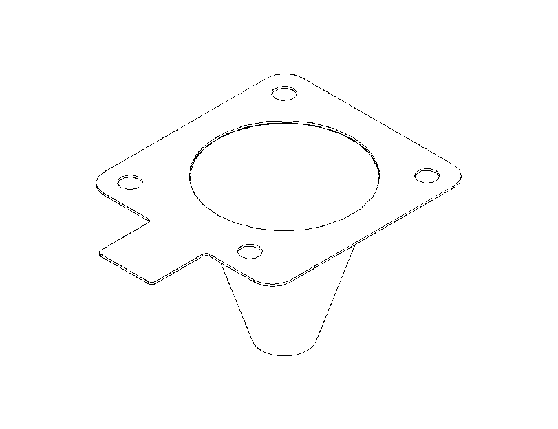 STRAINER AS 4470114 CAT