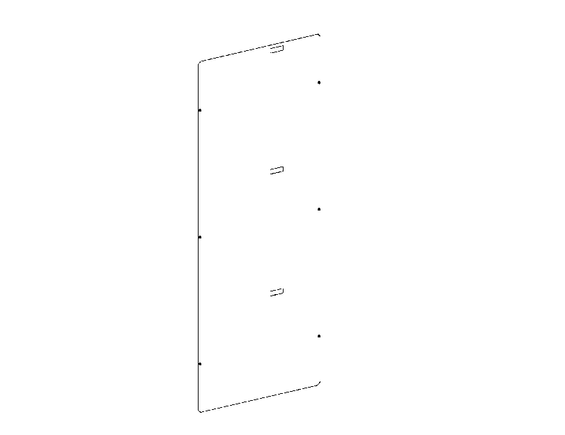 ENCLOSURE AS 4886026 CAT