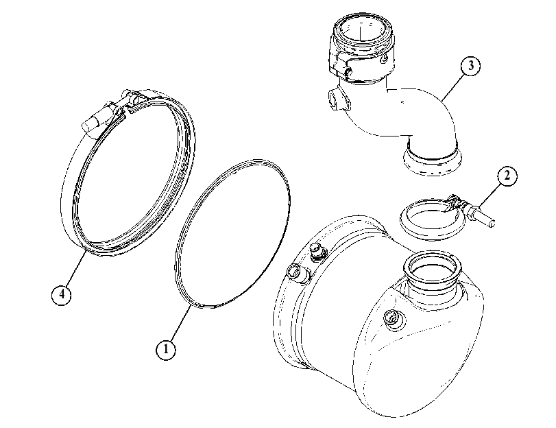 KIT-FILTER 4598139 CAT