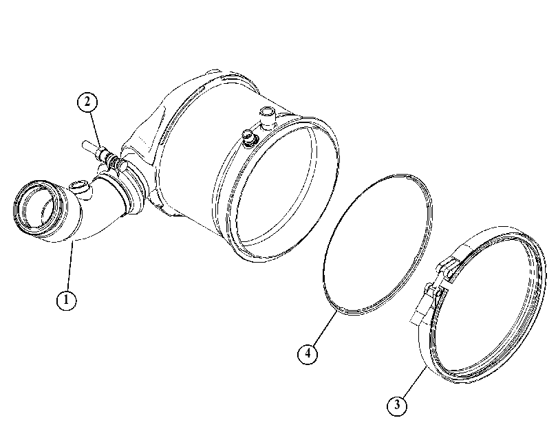 KIT-FILTER 4598128 CAT
