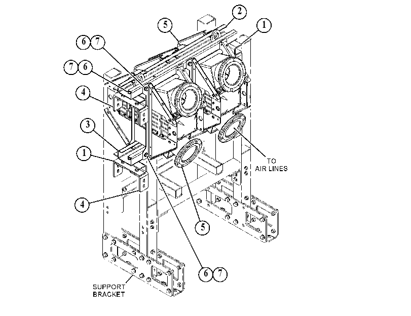 AFTERCOOLER GP 4766275 CAT