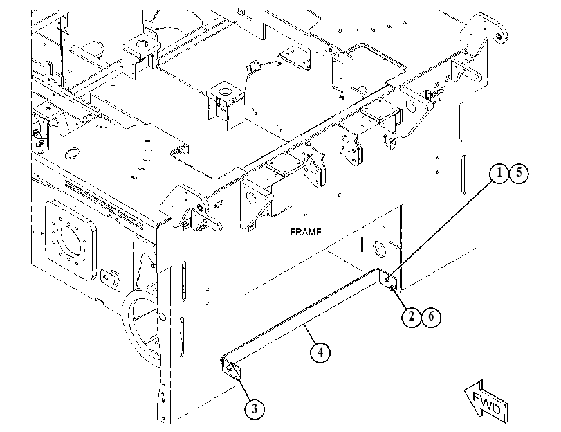 KIT-DEFLECTOR 5050167 CAT
