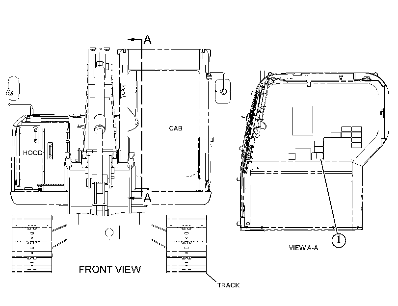 Плёнка 5046352 CAT