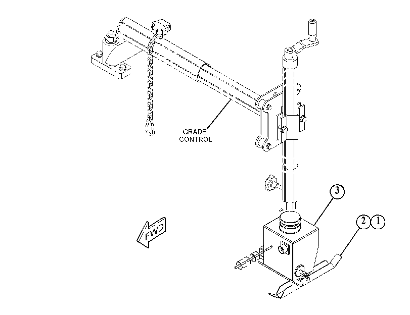 SENSOR GP-GRADE 4727862 CAT