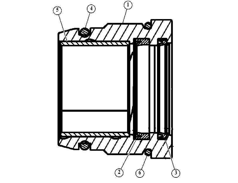 HEAD AS 3480310 CAT