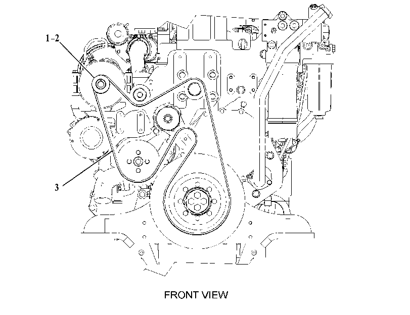 PULLEY GP-ALTERNATOR 3787888 CAT