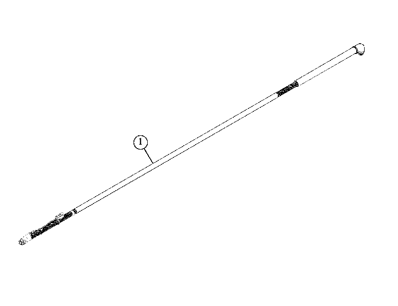 LINE AS-DIESEL EXHAUST FLUID 4357533 CAT