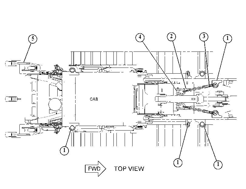 SHIPPING GP 4911833 CAT