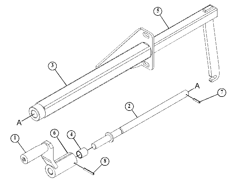 ADJUSTER GP-MANUAL 4853959 CAT