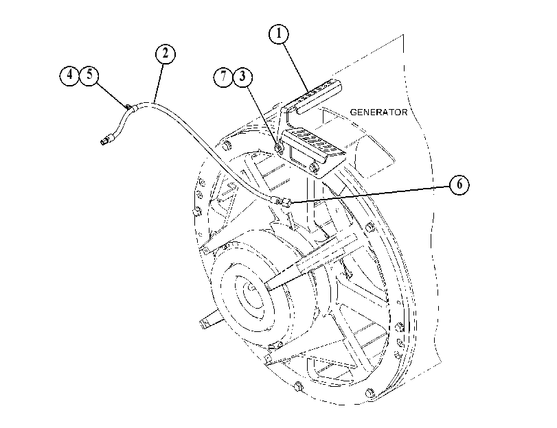 ACCESSORY GP-ENGINE 4805544 CAT