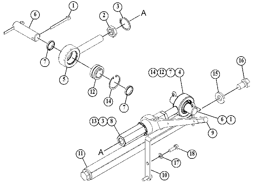 CROWN GP-POWER 4490388 CAT