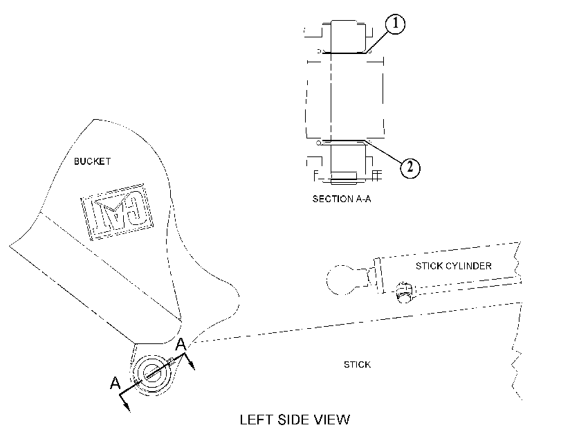 SHIM GP 4774289 CAT