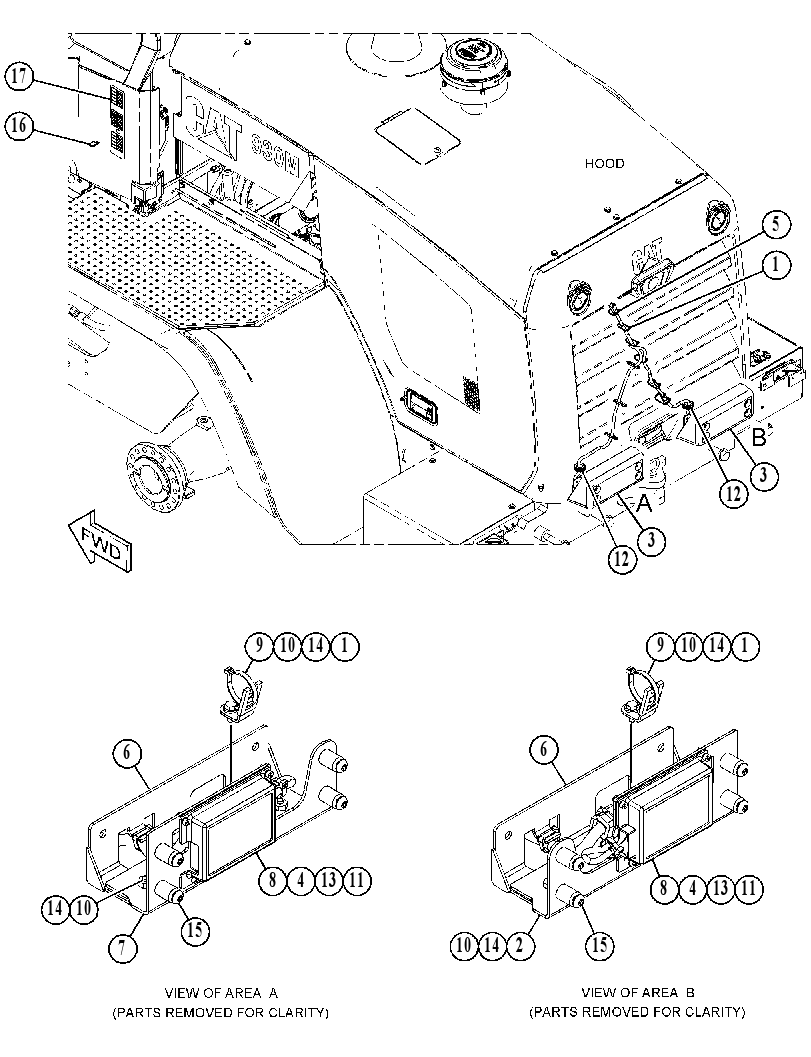 KIT-OBJECT DETECTION 4633801 CAT