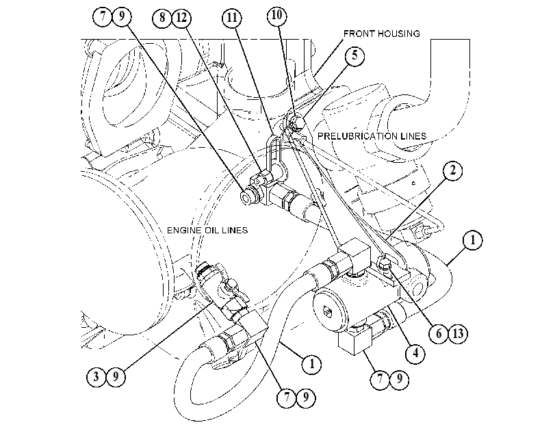 SENSOR GP-PARTICLE 4666955 CAT