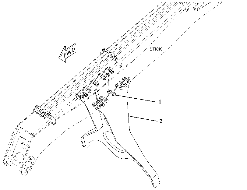 HEEL GP 3622813 CAT