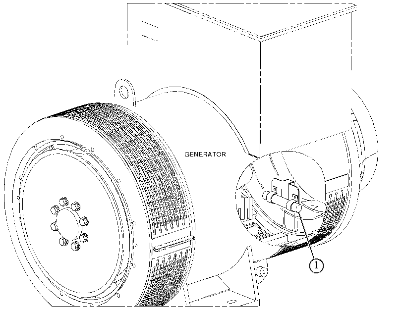 MOUNTING GP-HEATER 4801599 CAT