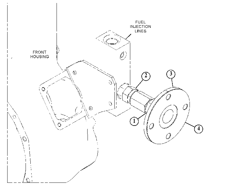 CONNECTION GP-FUEL 4690319 CAT
