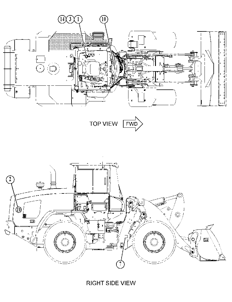 KIT-ROADING CONVERSION 4726123 CAT