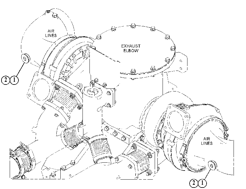 PLUG AS 4726092 CAT