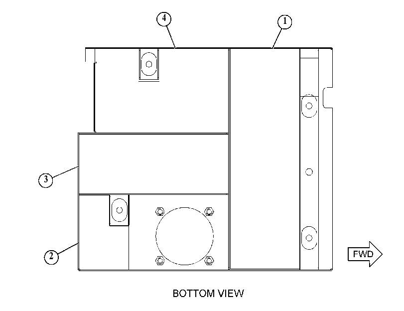 COVER AS 5188077 CAT
