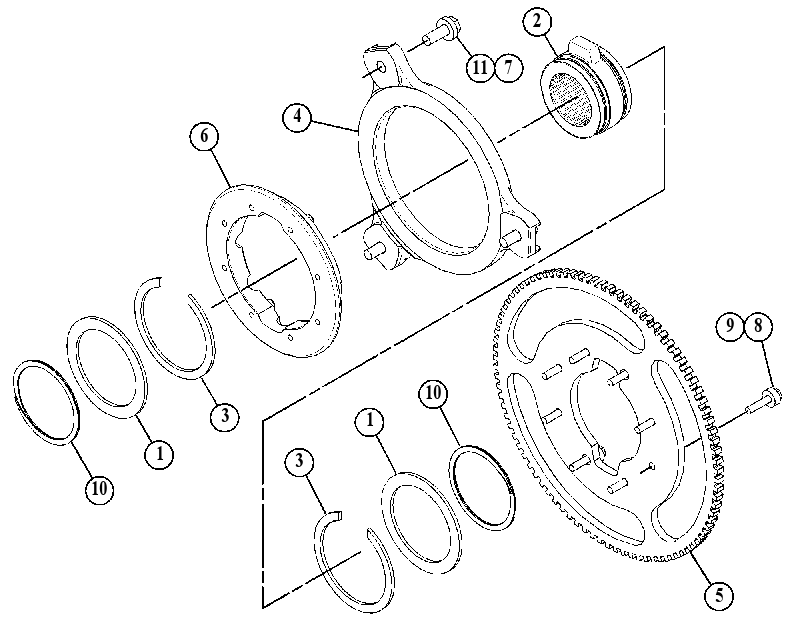 GEAR GP-SPEED SENSOR 4831023 CAT