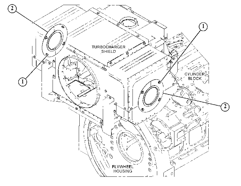 SHIELD GP 4790380 CAT