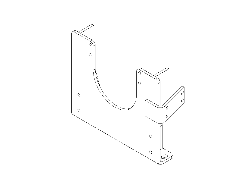 MOUNTING GP 5140739 CAT