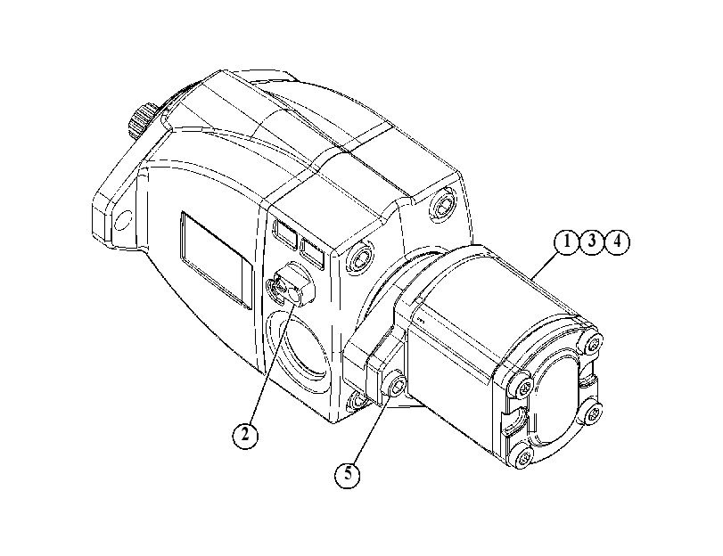 PUMP GP-PISTON & GEAR 4876185 CAT
