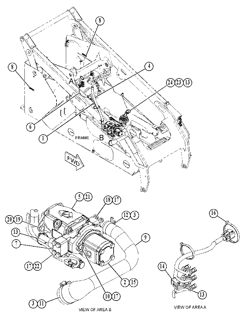 KIT-VALVE 4223309 CAT