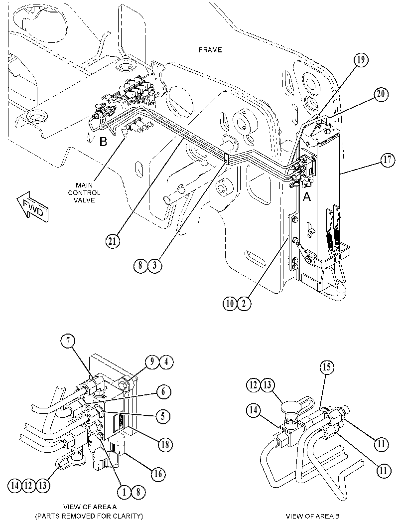 HITCH GP-TOWING 5020367 CAT