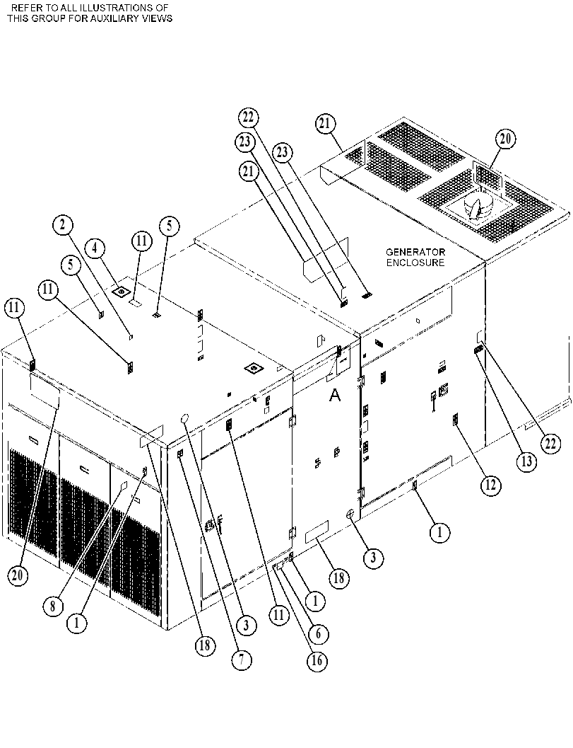 Плёнка 4490686 CAT