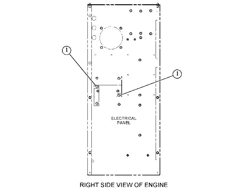 MOUNTING GP 4405000 CAT
