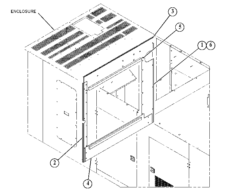 PLATE AS 4809157 CAT