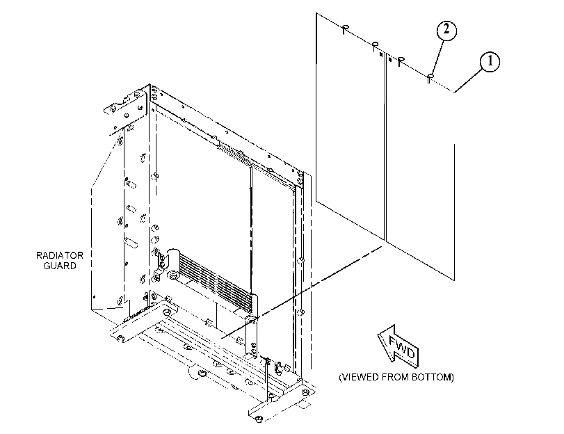 SCREEN GP 4579319 CAT
