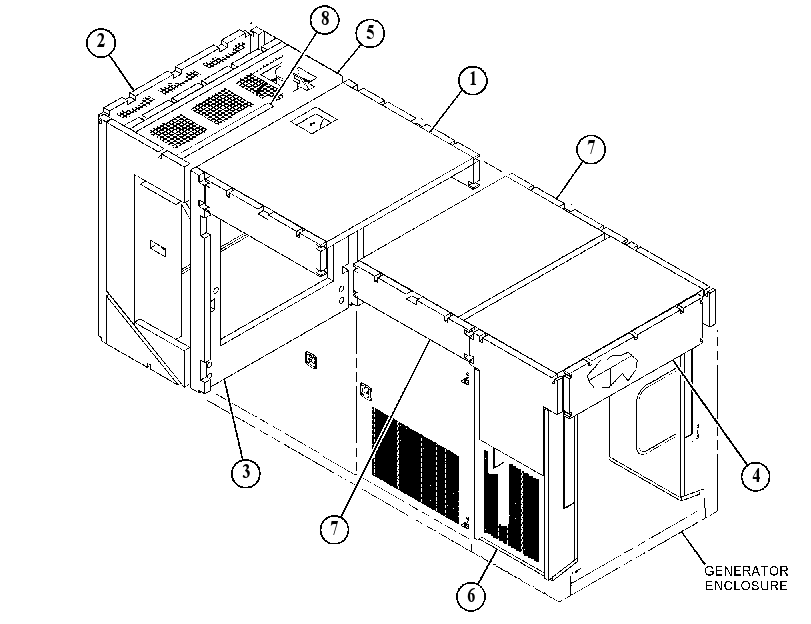 INSULATION GP-SOUND SUPPR 4797131 CAT
